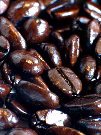 Black Coffee_koffiebonen