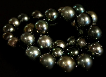 Black Pearl_Tahiti parels