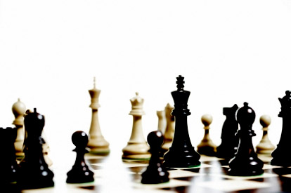 Black Queen_Schaakspel