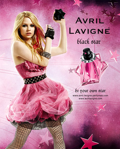 Black Star_Avril Lavigne