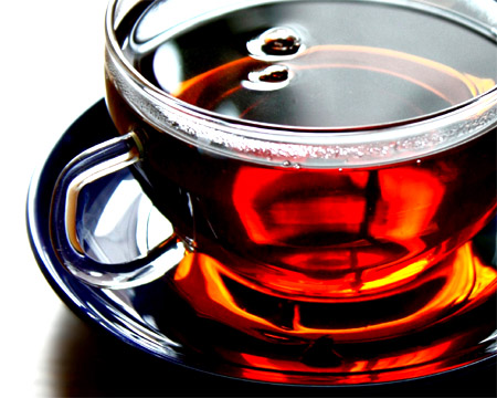 Zwarte thee_Black Tea