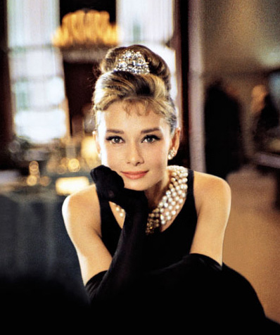 Little Black Dress_Audrey Hepburn