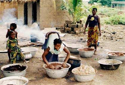 African Black Soap